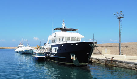 Ventotene, Italy